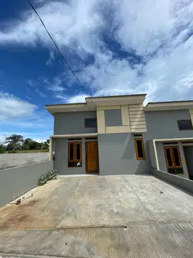 Dijual Rumah Termurah Sejagad Indonesia Raya di TAkses Stasiun