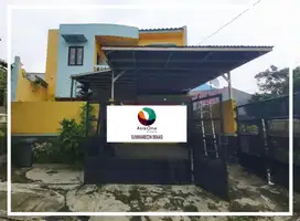 Rumah Taman Kota 2 Lantai LT 167 m2, Bekasi