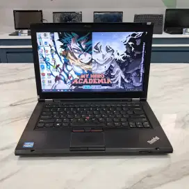[L32] LAPTOP CORE i5 | RAM 8GB | SSD 256GB SIAP PAKAI COD JABODETABEK