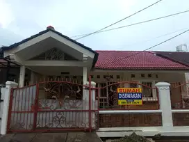 Disewakan rumah nyaman 1 lantai di Billymoon