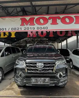 Toyota Fortuner 2.8 GR 4x4 Tetradrive A/T 2022