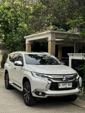 Pajero Sport Dakar disel Tahun pembuatan 2019