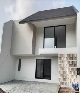 Dijual Rumah di Dalam Mini Cluster Baru yang ada di Joglo