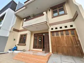 Rumah Sunter Paradise 2 Hadap Timur Jalan Lebar jakarta Utara