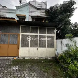 DIJUAL TOWNHOUSE JALAN PABRIK TENUN KOMPLEK TENUN INDAH - PETISAH