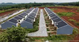 Dijual Rumah Subsidi & SIAP HUNI. Harga Rp 175 juta-an
