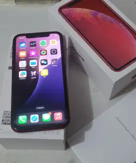 Iphone xr 64gb fulset