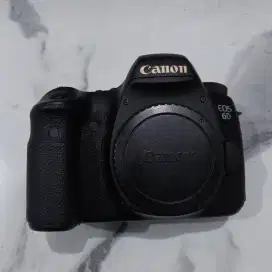 Kamera Profesional Canon Eos 6D Wifi Gps