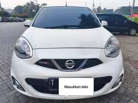 Nissan Macrh 2015 AT ( good condition)