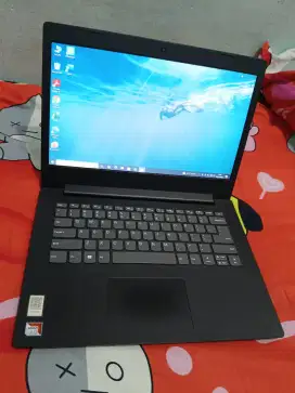 Bismillah dijual laptop Lenovo AMD A9