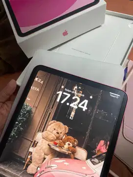 iPad 11 Pink 128GB