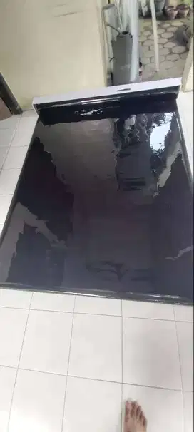 Kaca film untuk menahan panas canopy sedia kacafilm one way dan riben