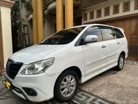 Toyota Kijang Innova 2012 Diesel