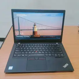 Lenovo Thinkpad T470s Core i7-7600U 8GB SSD 256GB Touchscreen S-SC