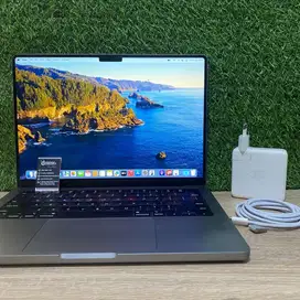 Macbook Pro 14 M2 Pro 2023 16Gb/512Gb - Laptop Apple – Space Grey