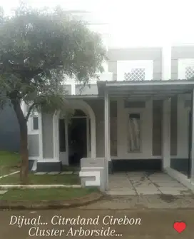Rumah Citraland Cirebon cluster Arborside