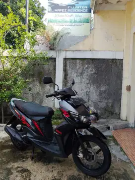 Yamaha Mio GT 2013