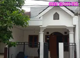 SEWA RUMAH SERPONG DI PERUMAHAN GRAHA MAS SERPONG SAMPING MELATI MAS