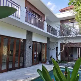 Villa for Rent Semi Furnished Umalas - Kerobokan