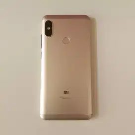 Redmi Note 5 Pro 4/64 Retak HP aja