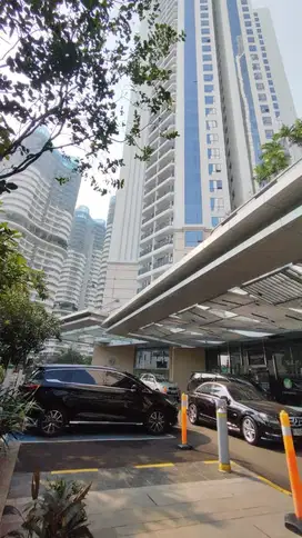 DIJUAL MURAH APARTEMEN MENSION KEMAYORAN 2 BR FULLY FURNISHED JAK-PUS