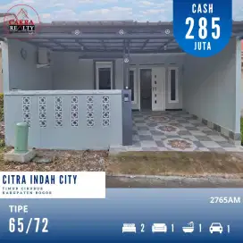 Rumah Bagus Siap Huni 65/72 Citra Indah City
