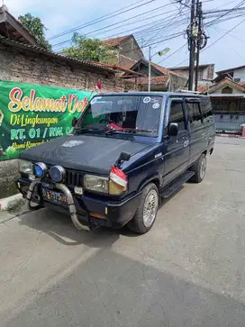 Toyota Kijang 1996 Bensin