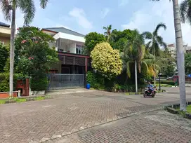 DIJUAL BUKIT GADING VILLA KINTAMANI LT1202 LB1500 HANYA 37 JT/M2