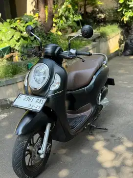 Honda Scoopy Prestige Thn 2024 F Kota Mulus