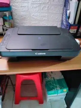 Di jual printer canon tipe E410 mulus