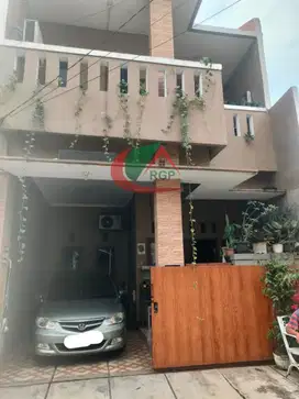 ‎Dijual Rumah 2.5 Lantai dalam Komplek Taman Raya Citayam ‎