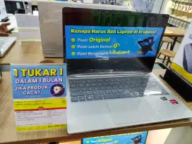 Laptop HP R3 promo pelajar free 1x cicilan