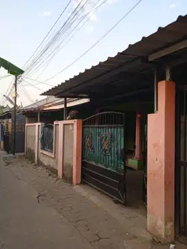 Di jual rumah murah strategis