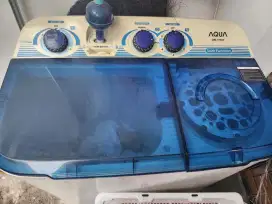 Mesin cuci 7KG Aqua