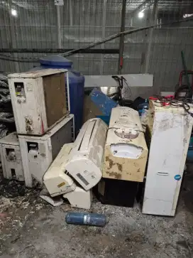 TERIMA JUAL BELI AC BEKAS/RONGSOK