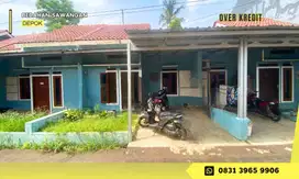 Over Kredit 49JT rmh dkt Tol Sawangan di Cluster Away Residence 3
