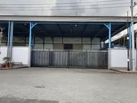 Sentral Margomulyo ada loading siap pakai dekat kalianak