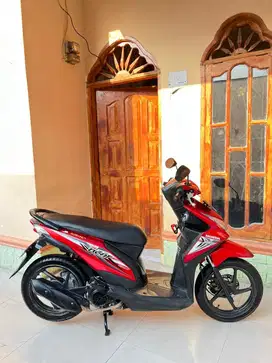 Dijual cepat beat esp 2016 starter alus kondisi original