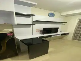 Langka, Sewa Studio dengan Kitchen Furnish Interior di Madison Park CP