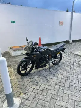 Ninja RR old 2011