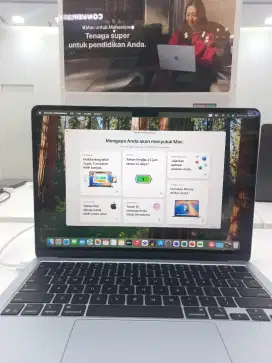 Cicilan macbook bergaransi resmi ibox tanpa.bunga dan dp