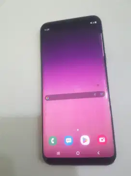 Samsung galaxy s8 plus .