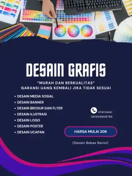DESAIN GRAFIS CANVA