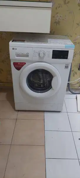 Mesin cuci murah banget