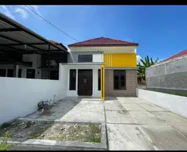 Rumah baru dekat Citraland..kampus & perkantoran No bunga