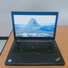 Lenovo Thinkpad T460 Core i5 Gen 6 RAM 8GB SSD 256GB S-SC