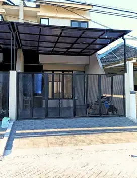 Rumah BARU GRESS Pondok Tjandra Indah Waru Sidoarjo