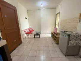 VIEW BAGUS apartemen 2 BR kamar Mediterania Gajah Mada Kota Thamrin