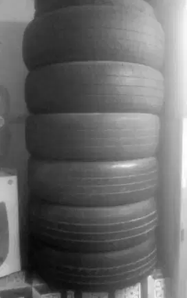 Ban bekas R14 185/70 buat serep