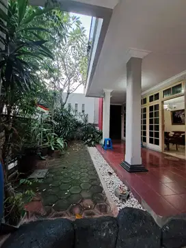 Rumah Taman Rempoa Indah